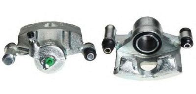 BUDWEG CALIPER 341965 -  Тормозной суппорт